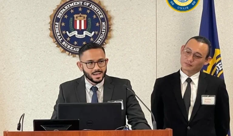Dua Mahasiswa Unair Diundang FBI Setelah Bongkar Kasus Pemalsuan Situs