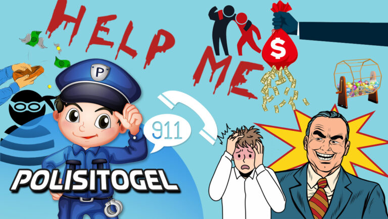Situs BO Tak Mau Bayar? VIRALKAN! Ayo Lapor Polisi Togel