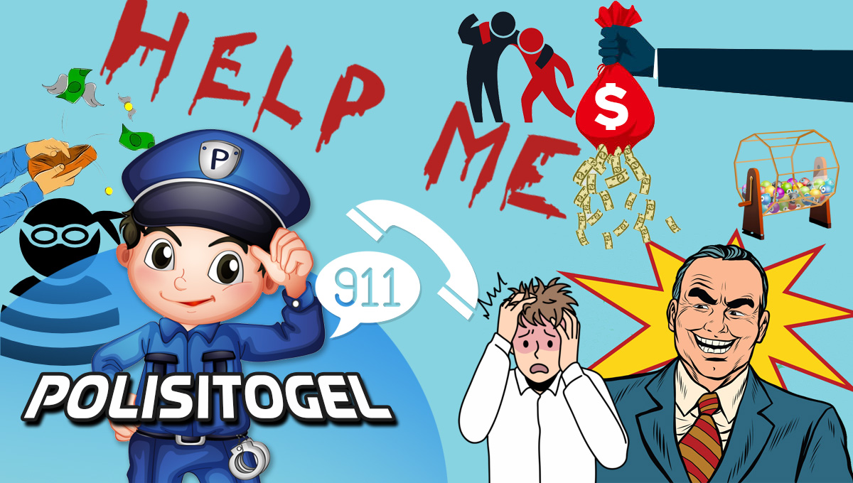Lapor Polisi Togel