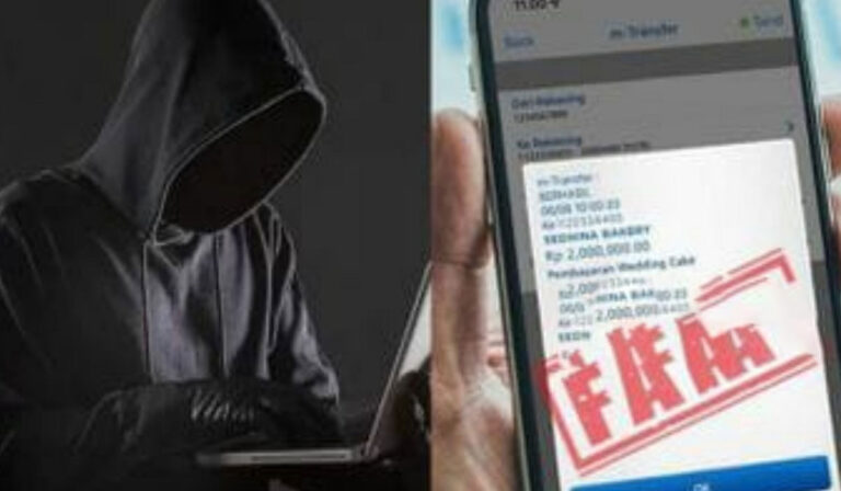 Waspada! Penipuan Lewat Situs Palsu Bank Digital Makin Marak!