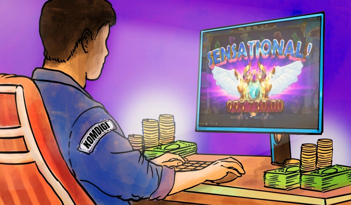 3. Ciri-Ciri Situs Judi Slot yang Terindikasi Penipuan