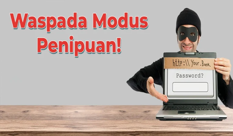 Jangan Asal Klik! Tips Simpel Kenali Situs Penipuan