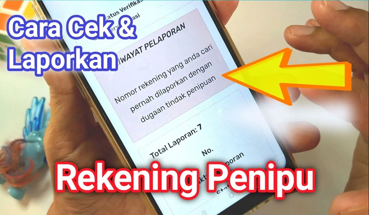 3. Telusuri jejak digital
