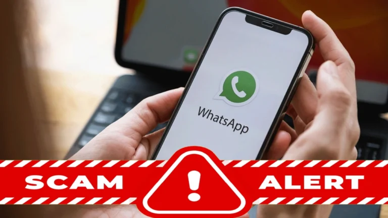 Waspada Modus Penipuan WhatsApp, Cara Ampuh Lindungi Data Pribadi Anda
