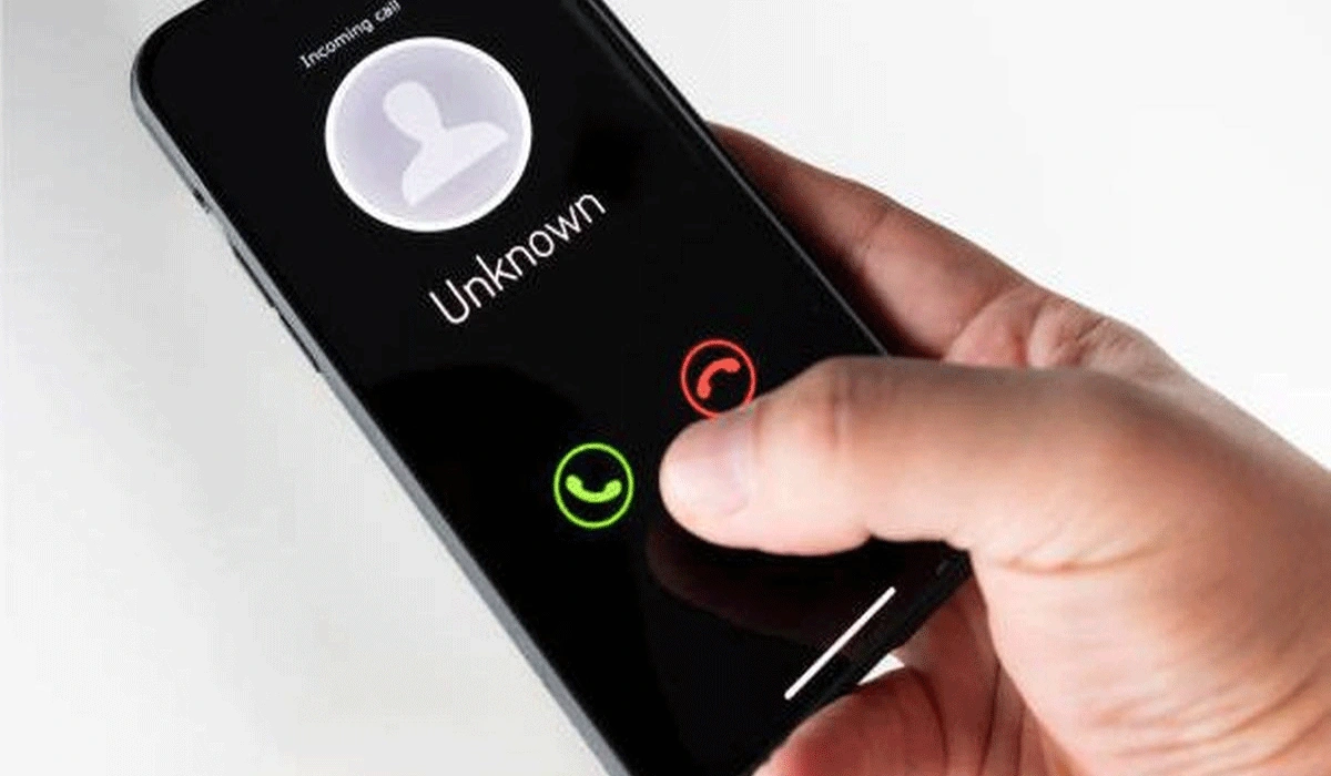 Indikator Nomor Telepon Mencurigakan