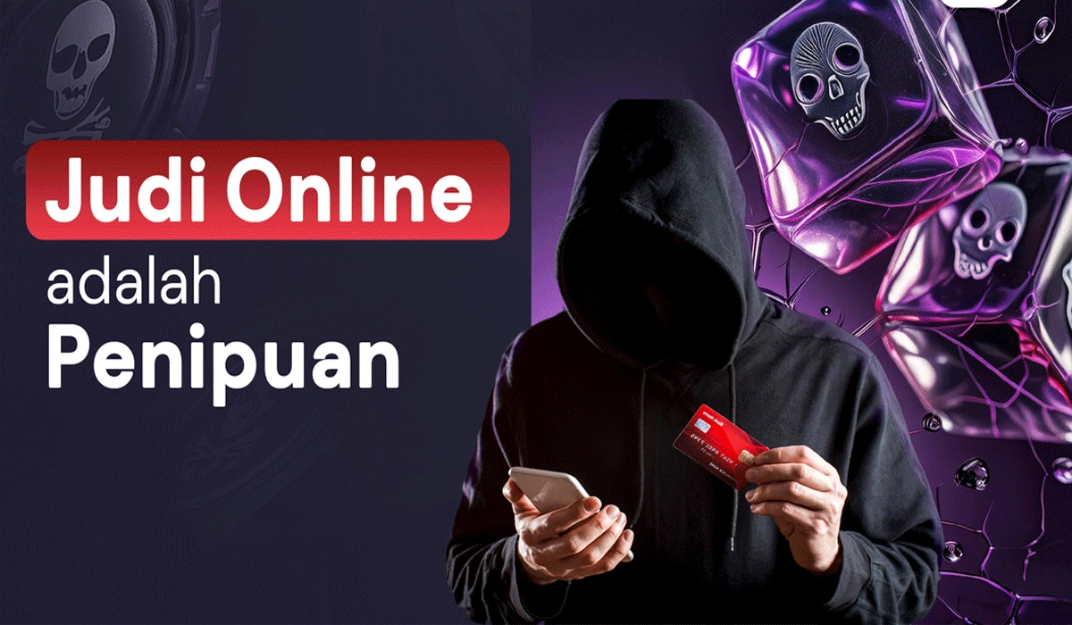 Melaporkan dan Mengantisipasi Penipuan Judi Online