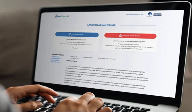 Cara Efektif Melaporkan Situs Judi Online melalui Gmail