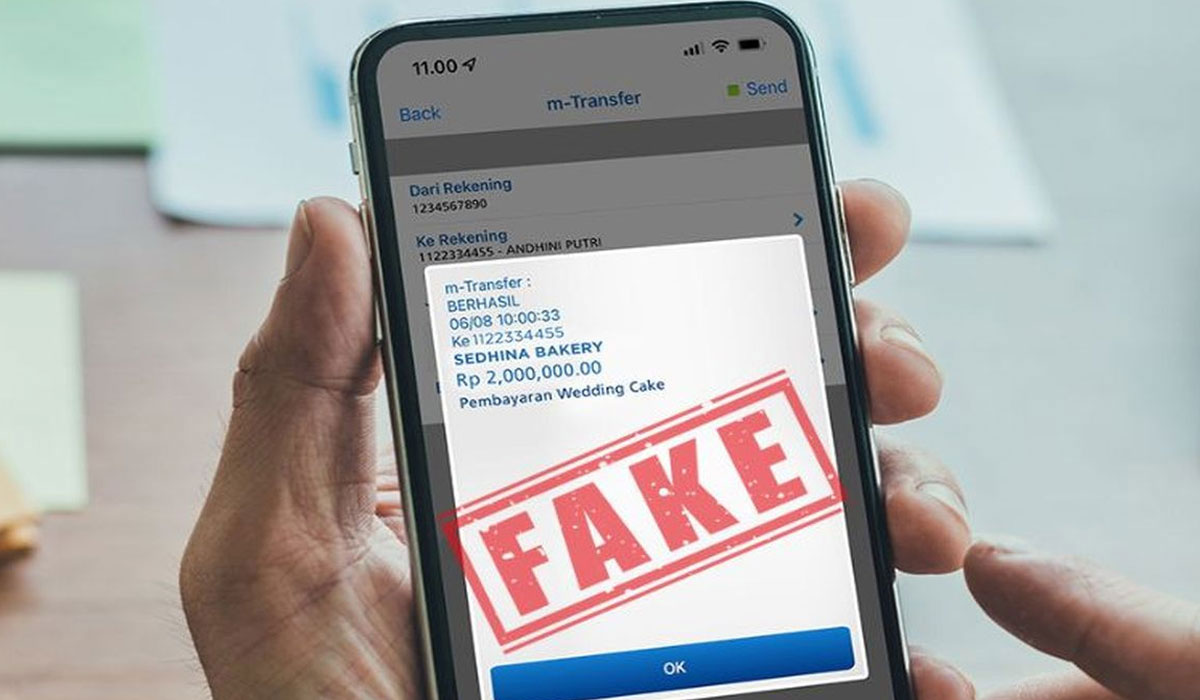 Waspada! Situs Palsu Bank Digital Licik Ini Bisa Menguras Uang Kamu Dalam Sekejap, Jangan Sampai Tertipu