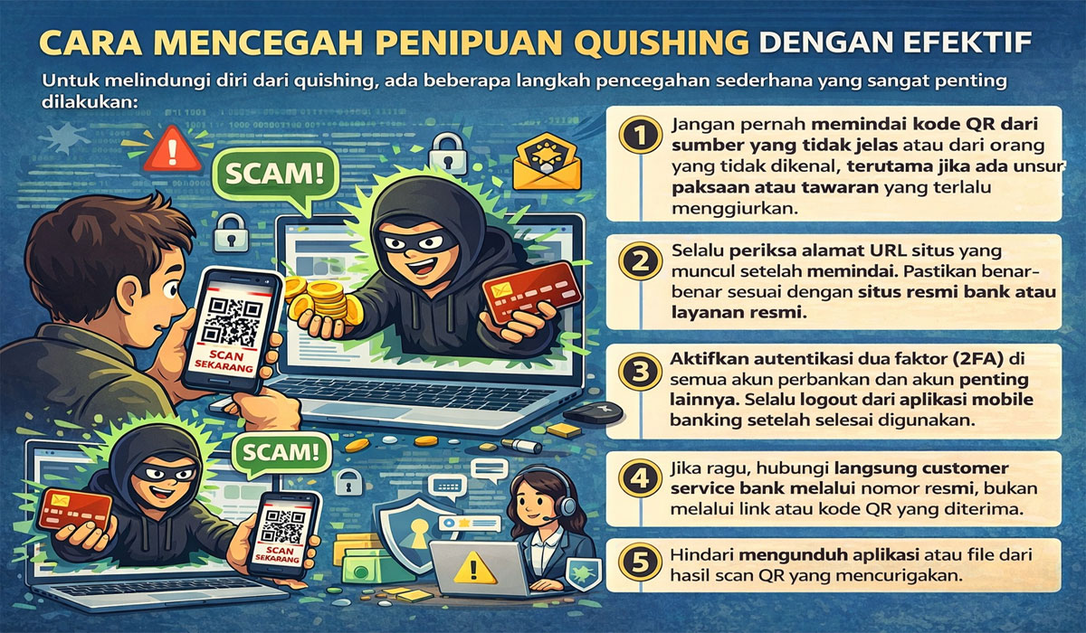 Modus Penipuan Terbaru 2026: Nomor & Situs Berbahaya yang Harus Dihindari